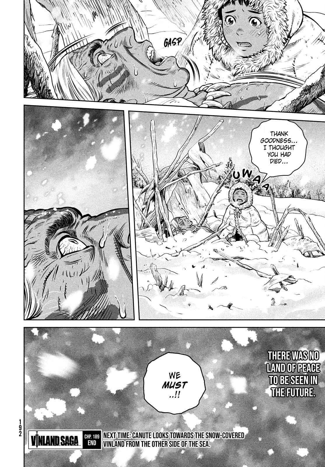 Read Vinland Saga Manga Online