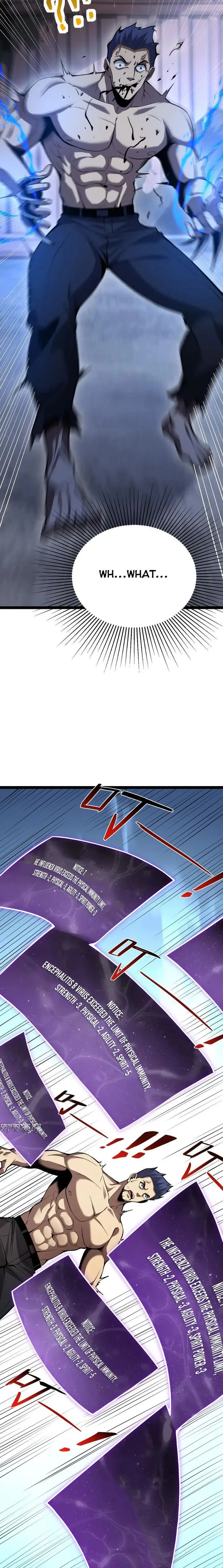 Read Virus King Manga Online