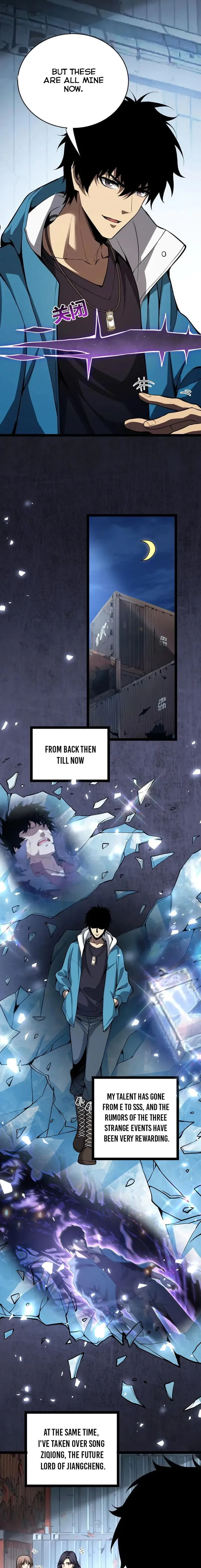 Read Virus King Manga Online