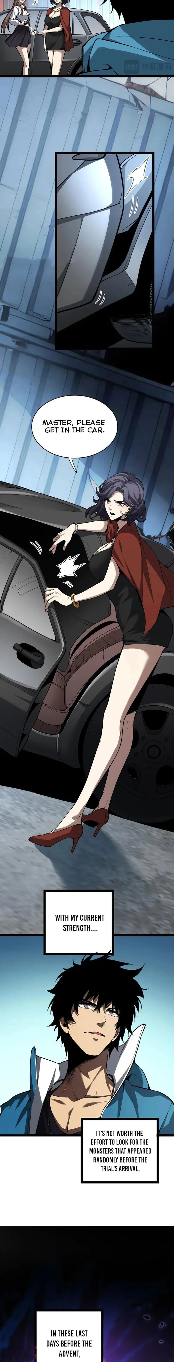 Read Virus King Manga Online