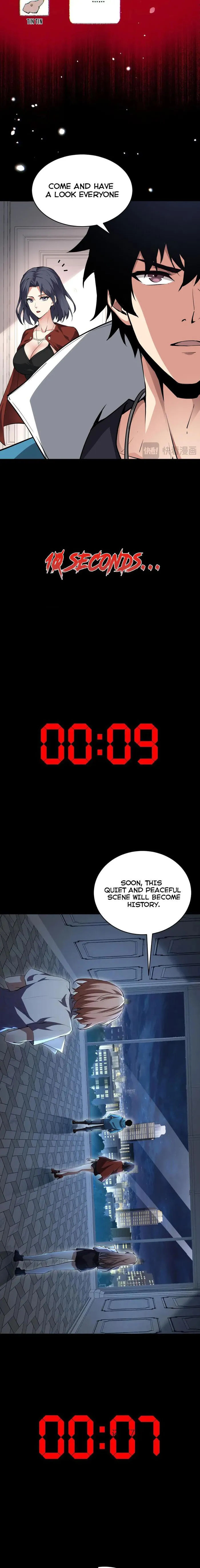 Read Virus King Manga Online