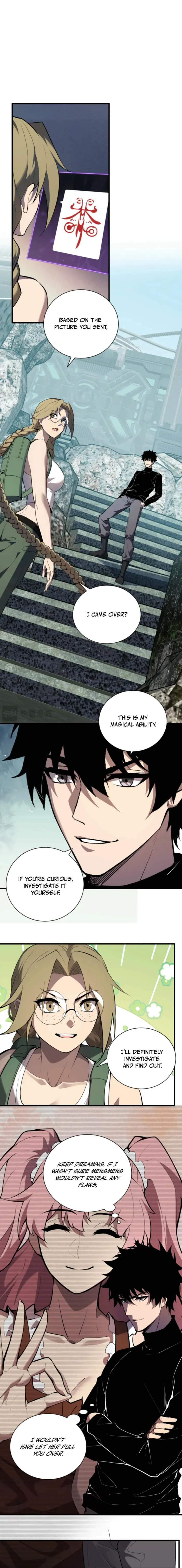 Read Virus King Manga Online