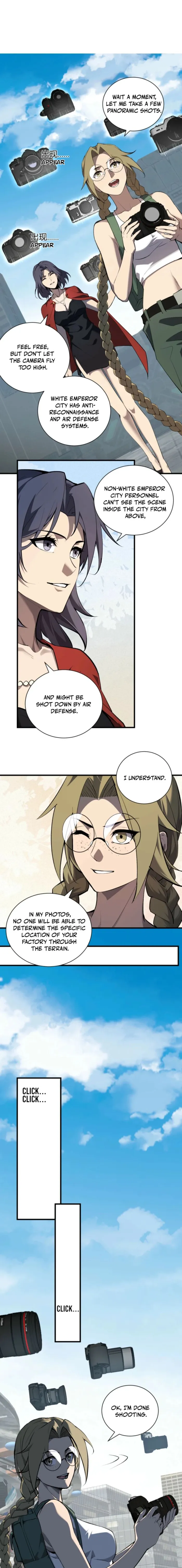 Read Virus King Manga Online