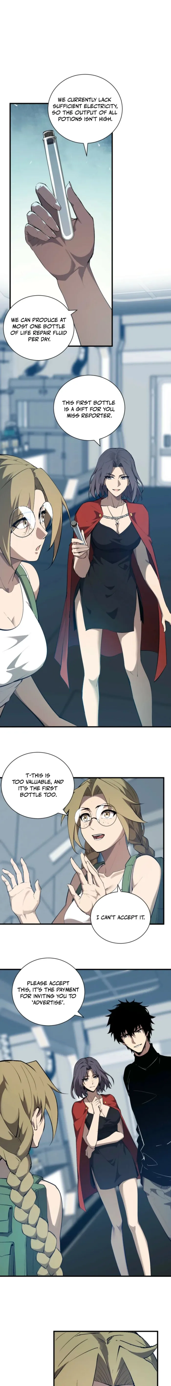 Read Virus King Manga Online