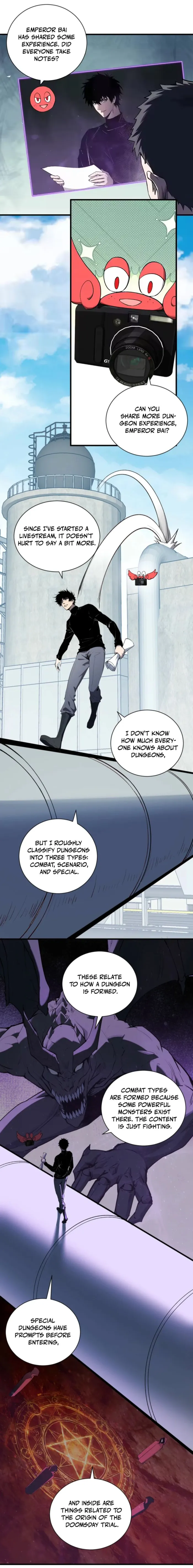 Read Virus King Manga Online