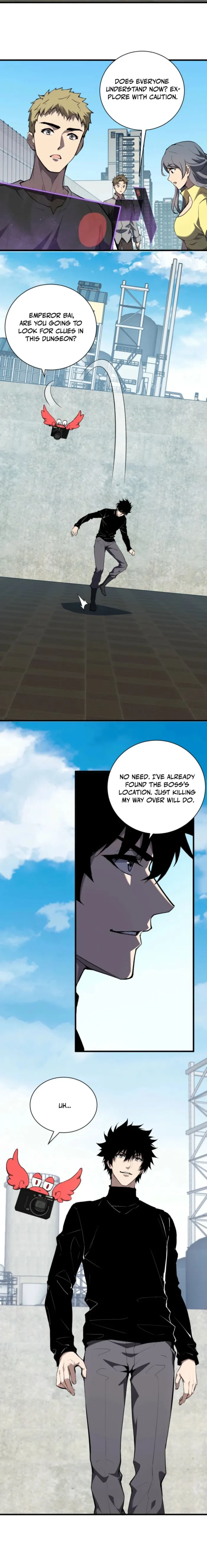 Read Virus King Manga Online