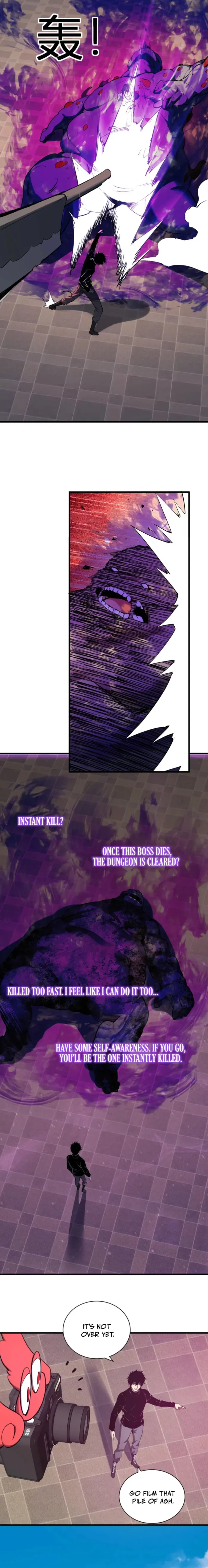 Read Virus King Manga Online