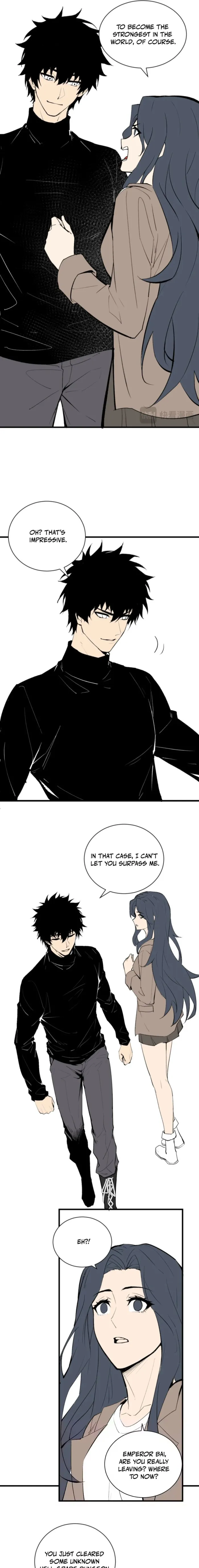 Read Virus King Manga Online