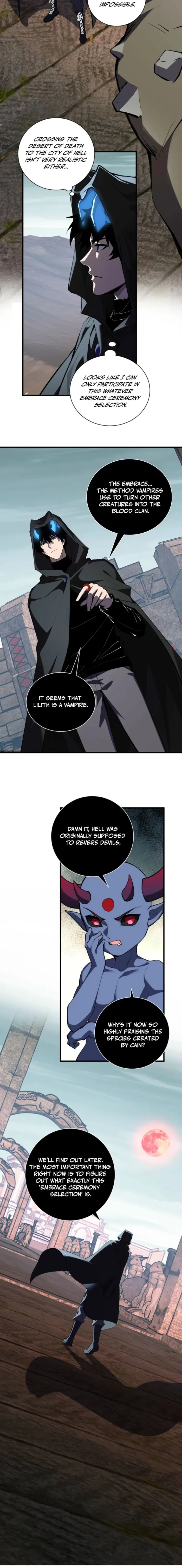 Read Virus King Manga Online