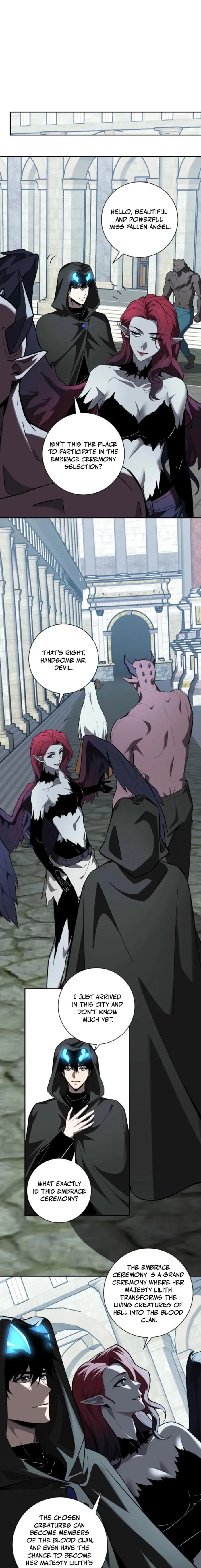 Read Virus King Manga Online