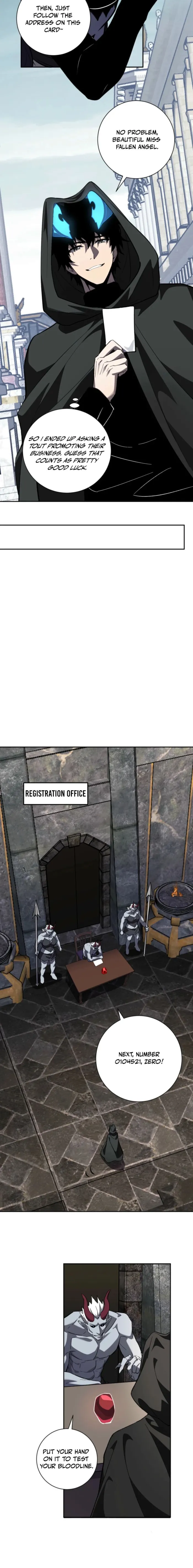 Read Virus King Manga Online