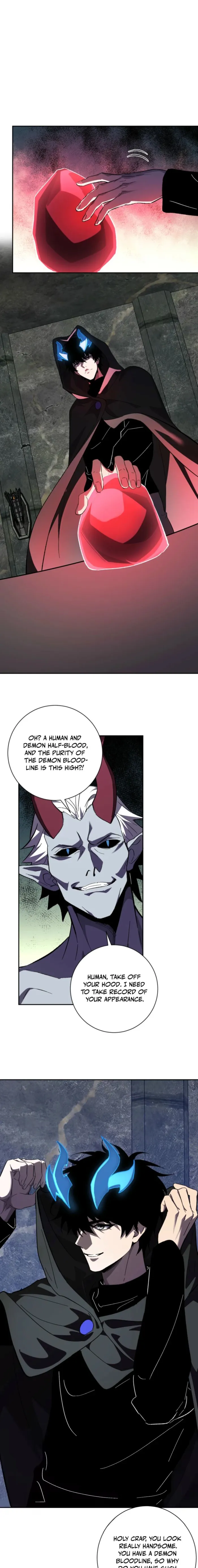 Read Virus King Manga Online