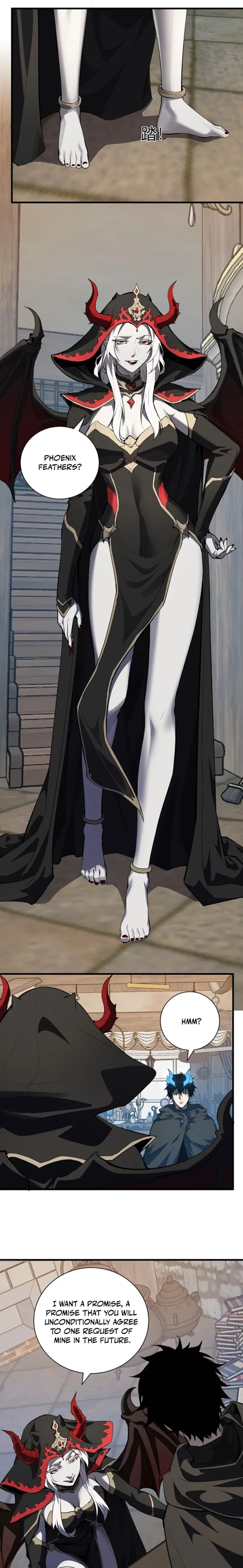 Read Virus King Manga Online