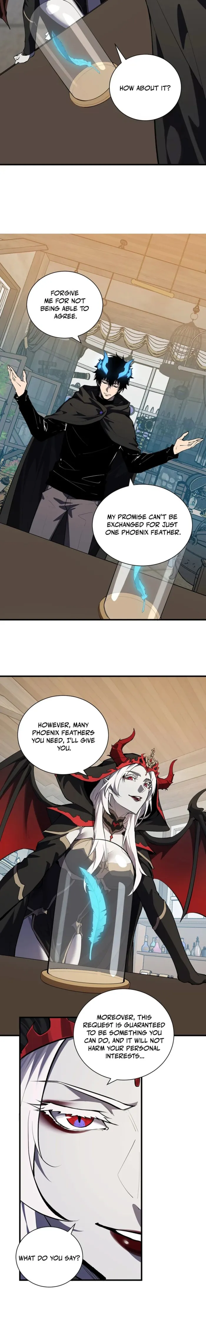 Read Virus King Manga Online