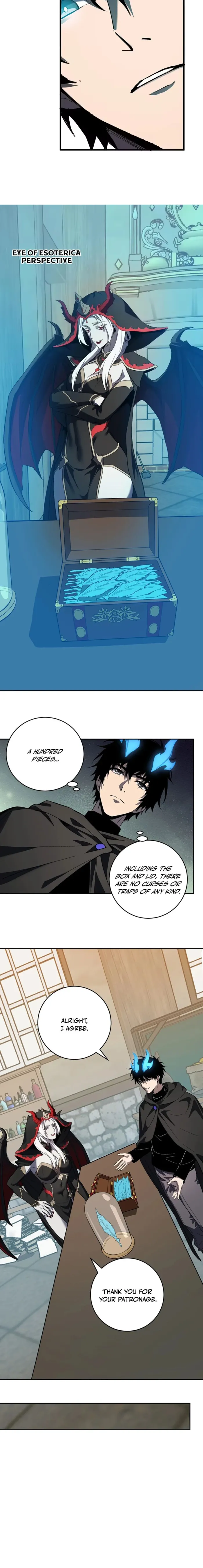 Read Virus King Manga Online