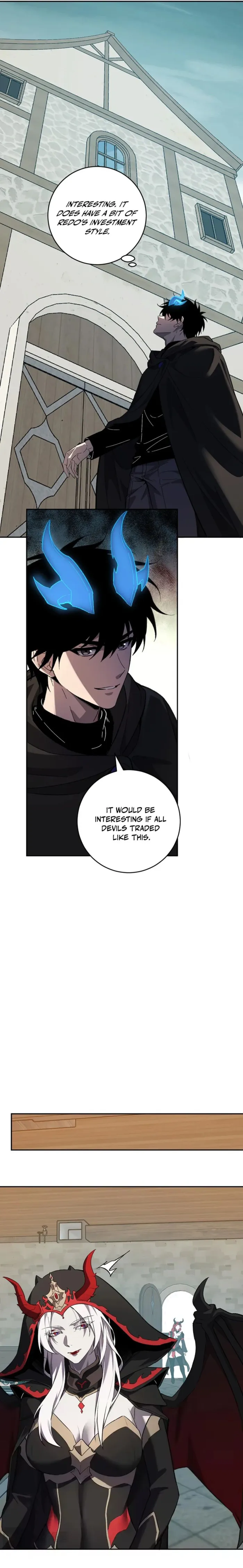 Read Virus King Manga Online