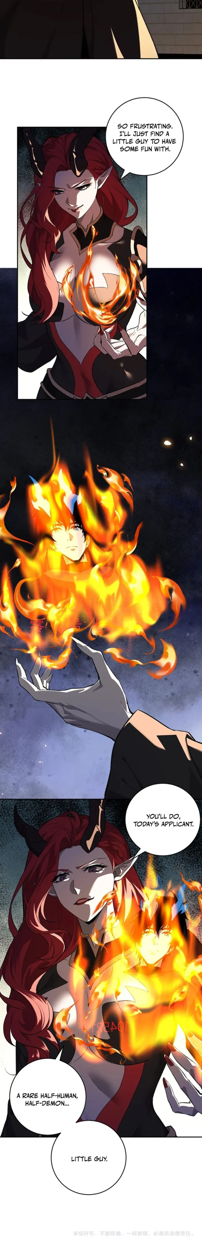 Read Virus King Manga Online