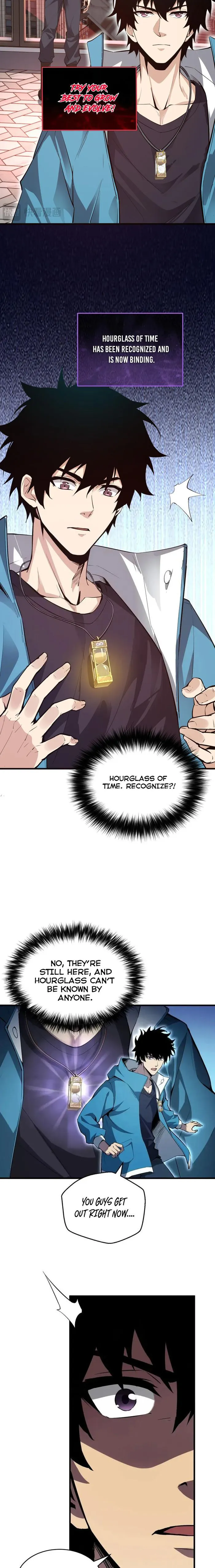 Read Virus King Manga Online