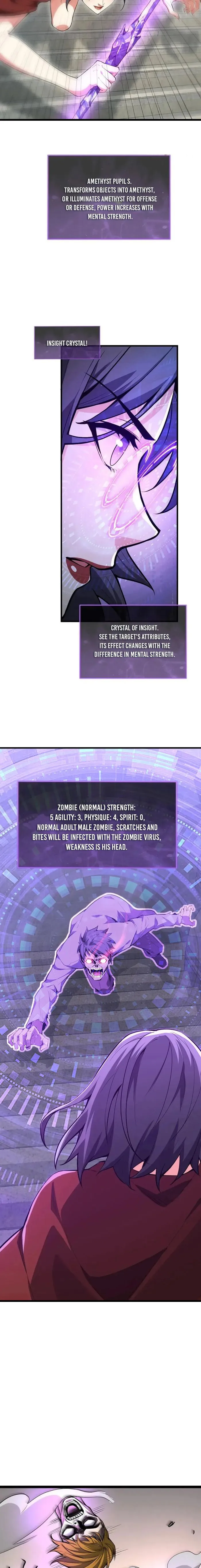 Read Virus King Manga Online