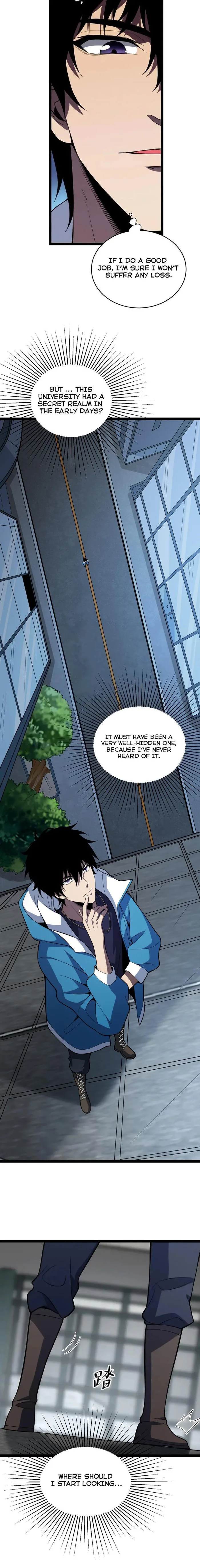 Read Virus King Manga Online