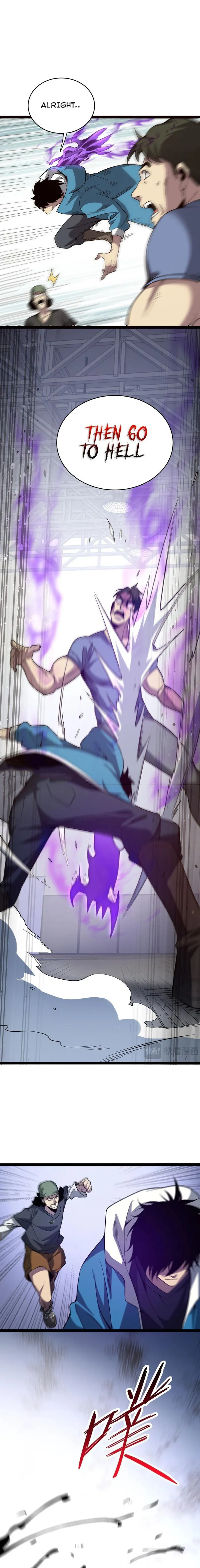 Read Virus King Manga Online