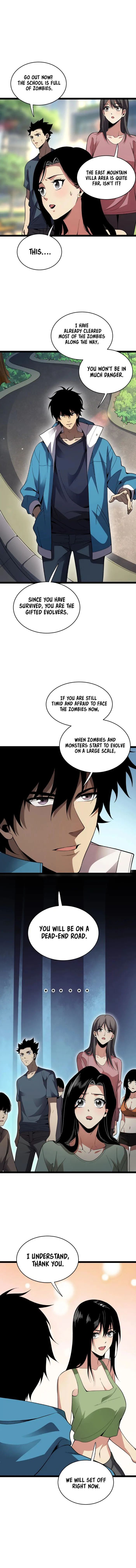 Read Virus King Manga Online