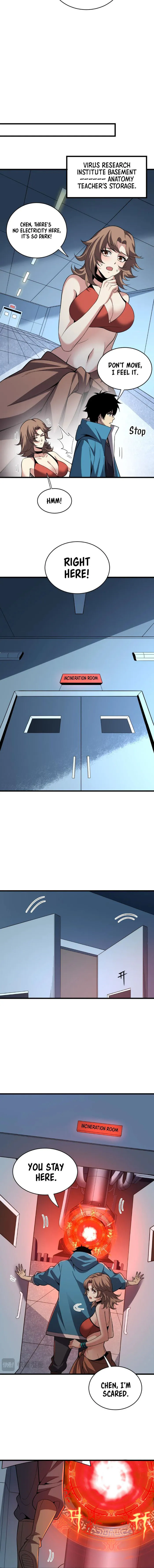 Read Virus King Manga Online