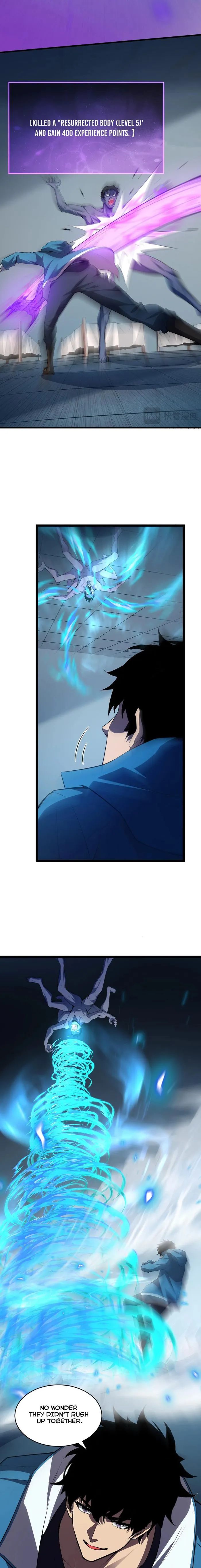 Read Virus King Manga Online