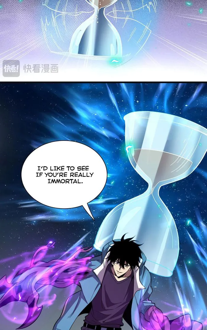 Read Virus King Manga Online