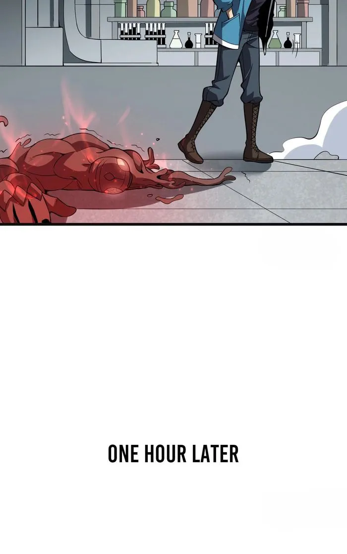 Read Virus King Manga Online