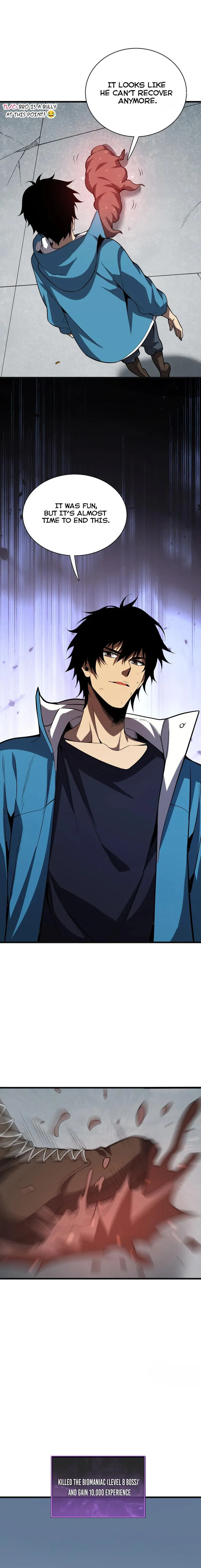 Read Virus King Manga Online