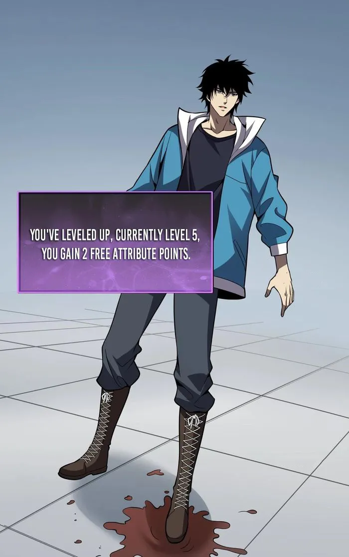 Read Virus King Manga Online