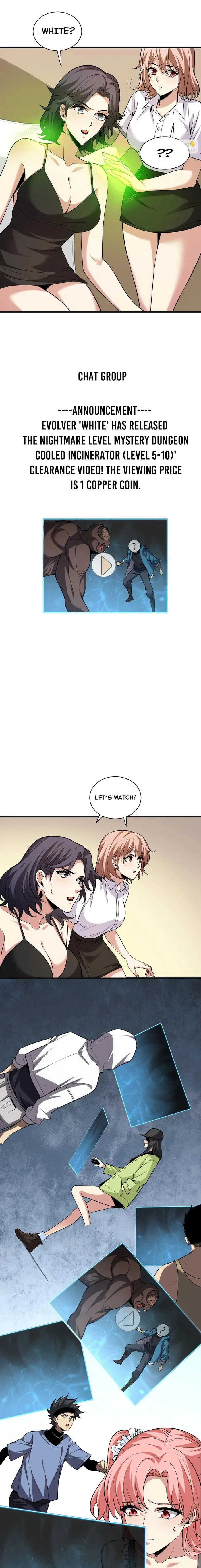 Read Virus King Manga Online