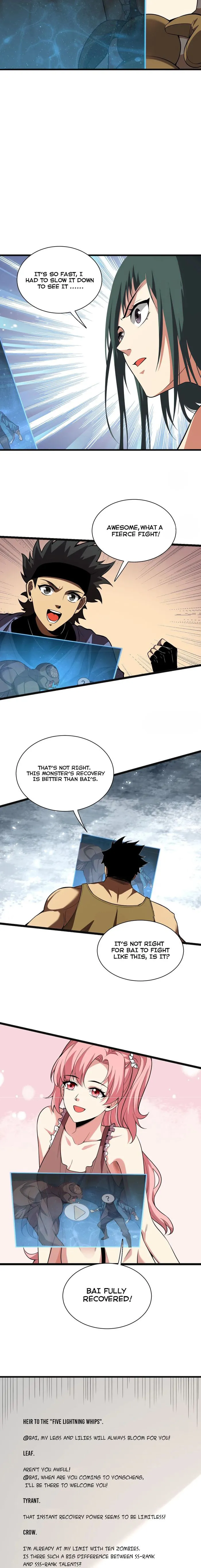 Read Virus King Manga Online