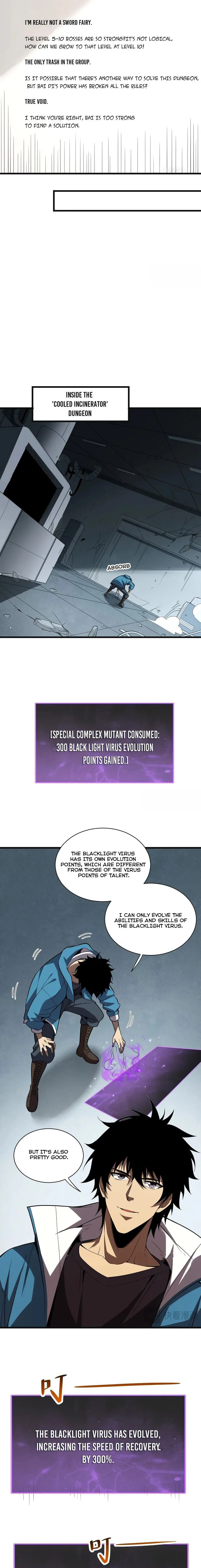 Read Virus King Manga Online