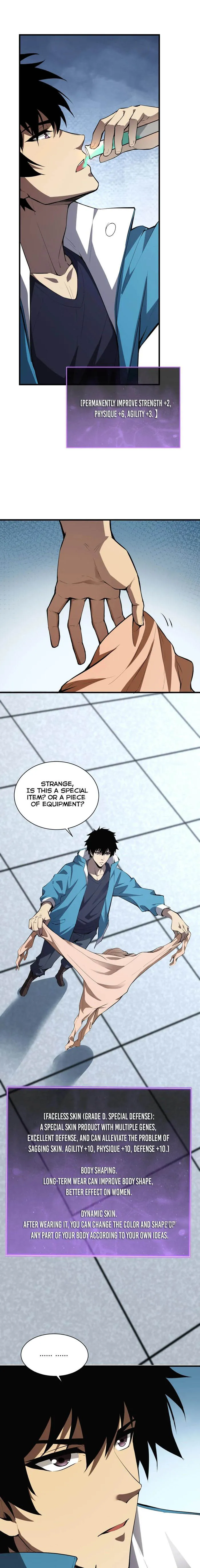 Read Virus King Manga Online