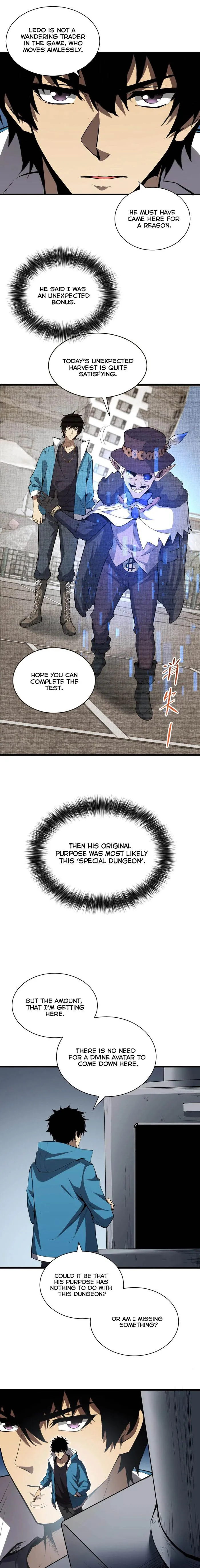 Read Virus King Manga Online