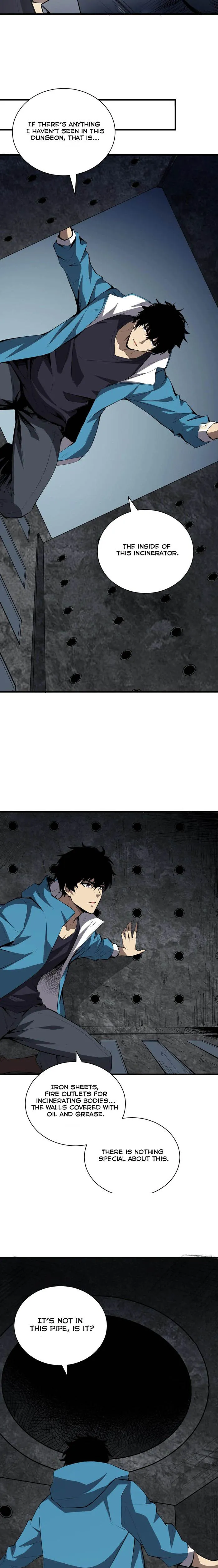 Read Virus King Manga Online