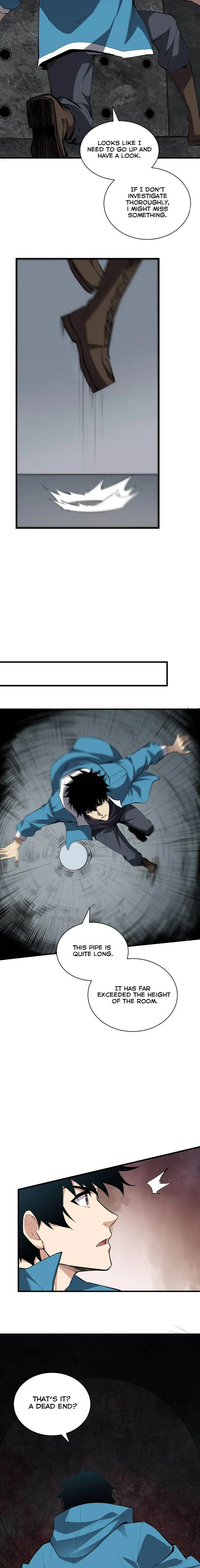 Read Virus King Manga Online