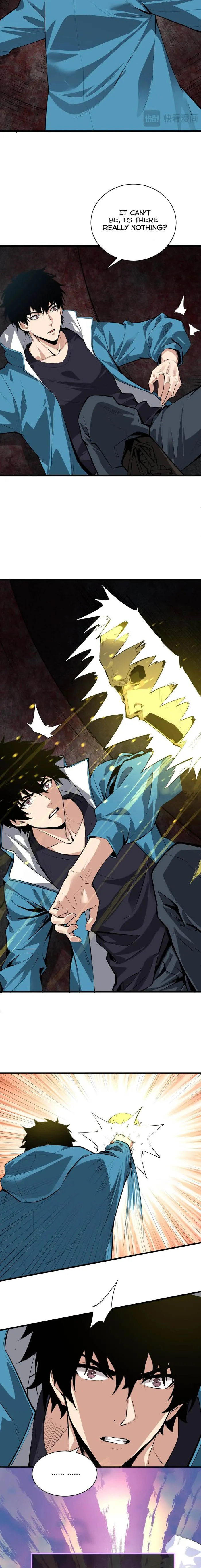 Read Virus King Manga Online