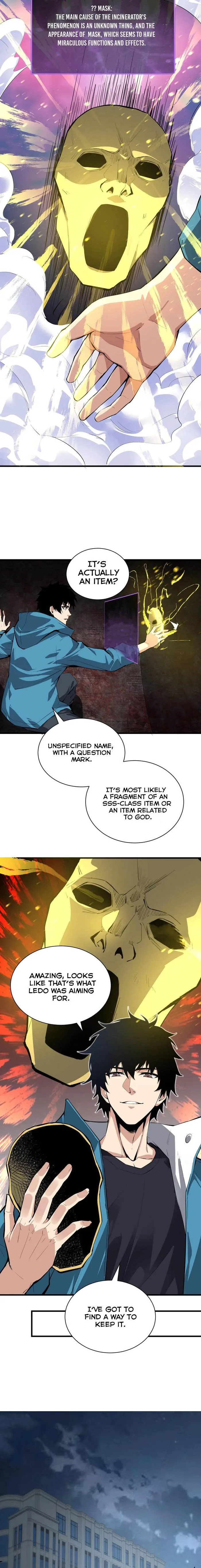 Read Virus King Manga Online