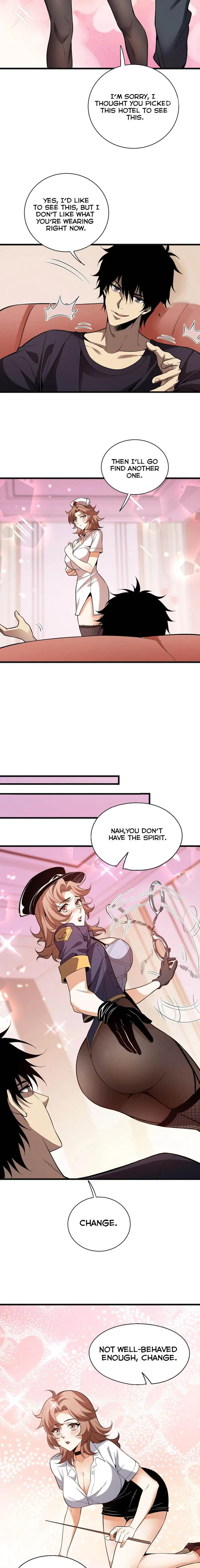 Read Virus King Manga Online