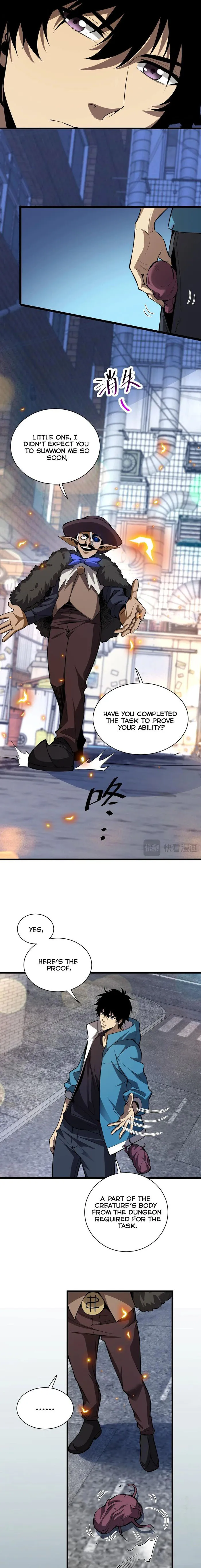 Read Virus King Manga Online