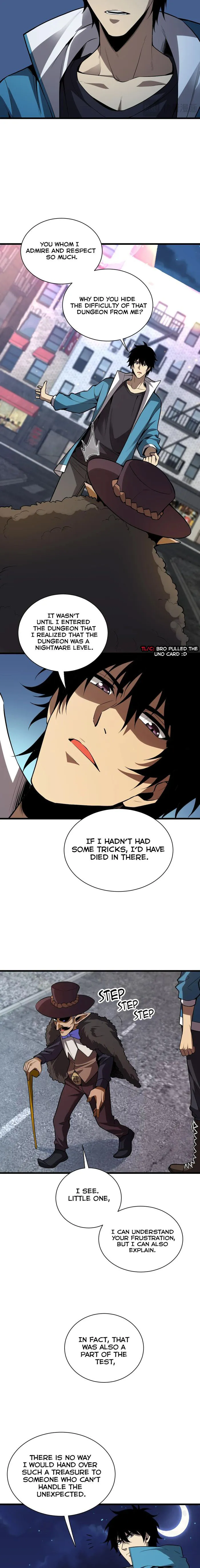 Read Virus King Manga Online