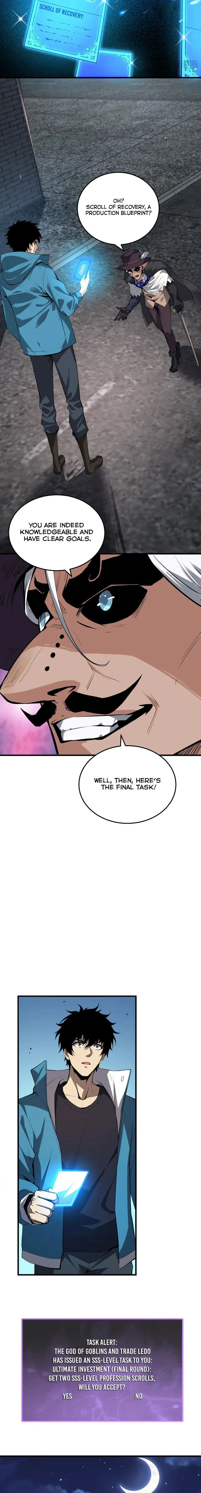 Read Virus King Manga Online