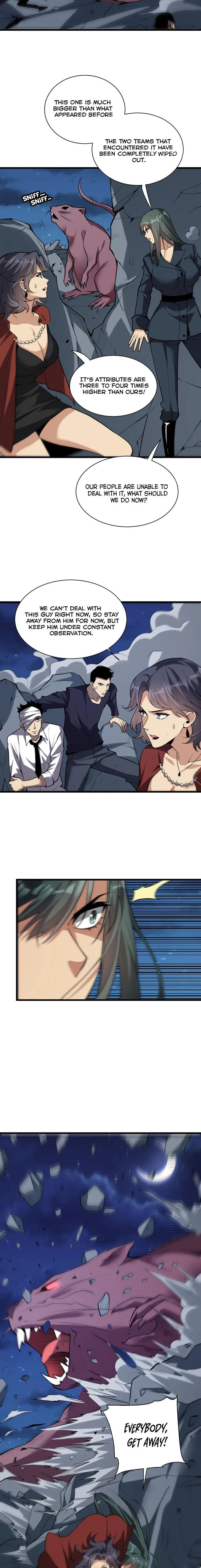 Read Virus King Manga Online