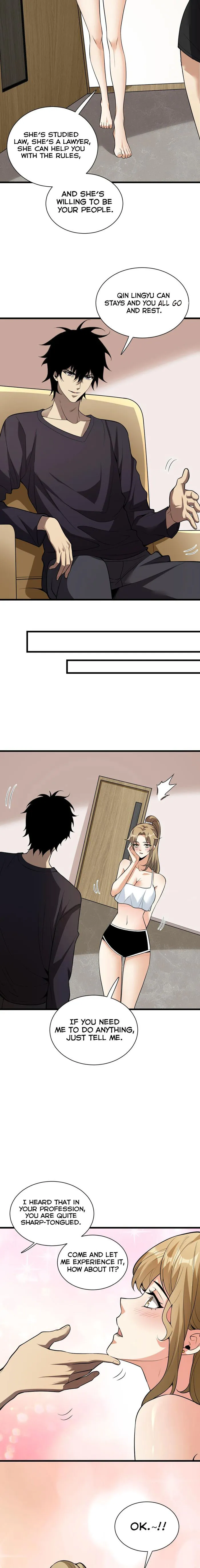 Read Virus King Manga Online