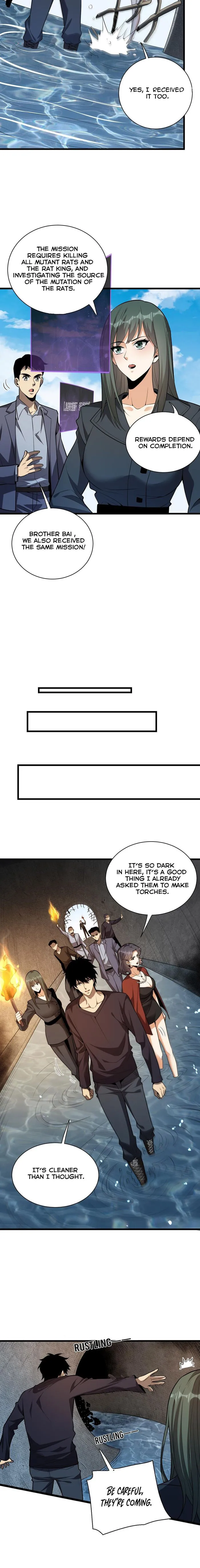 Read Virus King Manga Online