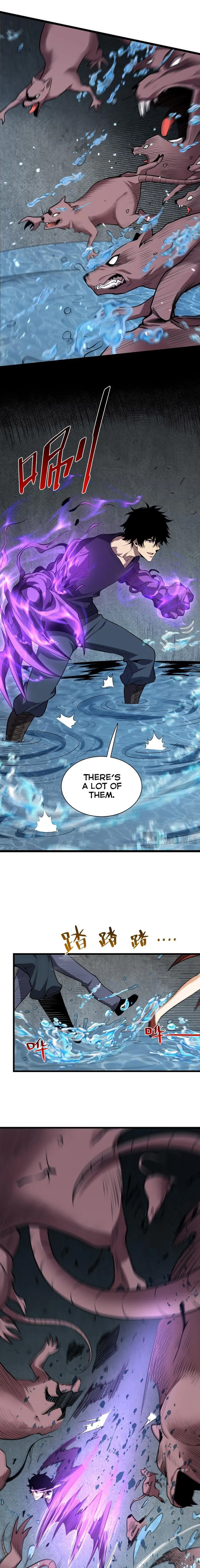 Read Virus King Manga Online