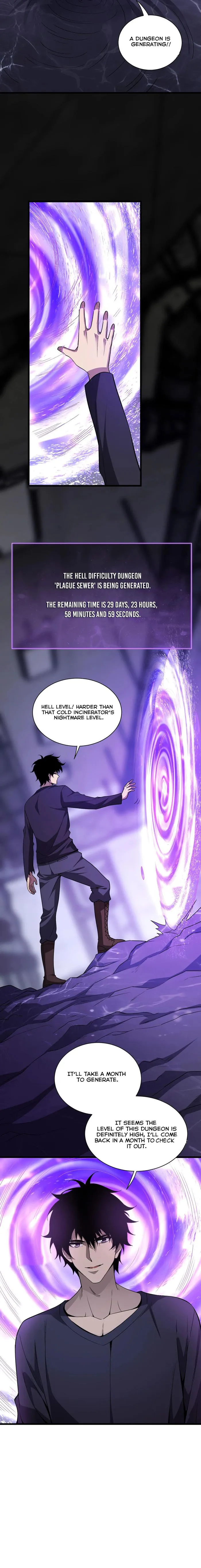 Read Virus King Manga Online